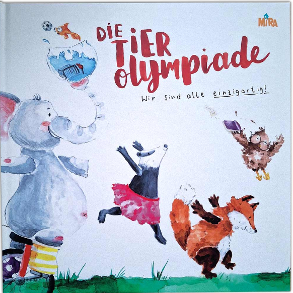 Die Tierolympiade